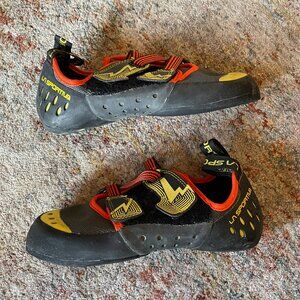 La Sportiva Oxygym Indoor Climbing Shoes